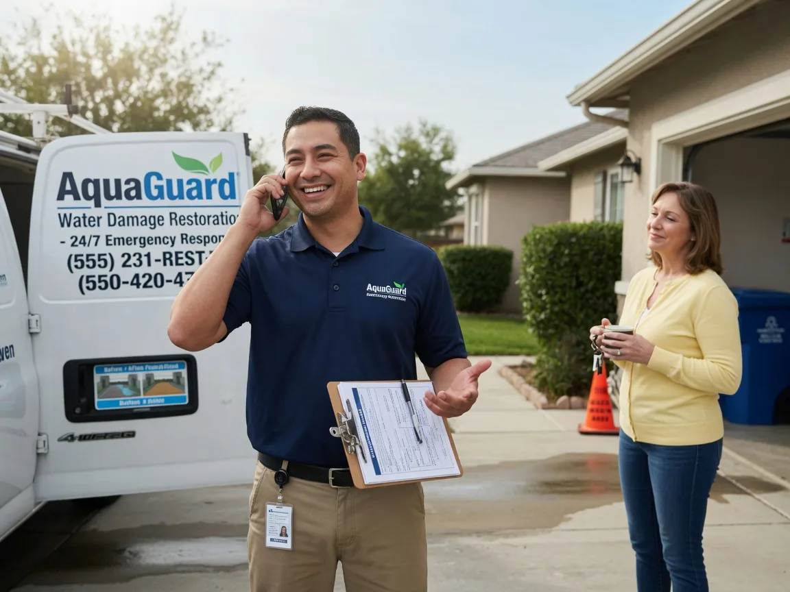 Water Damage Restoration Carleton, NE FAQs